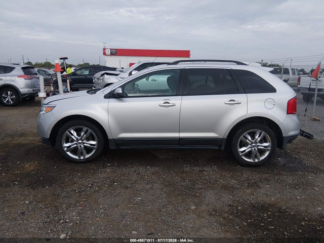 Продаж на аукціоні авто 2013 Ford Edge Sel, vin: 2FMDK3J96DBA74002, номер лоту: 45571511