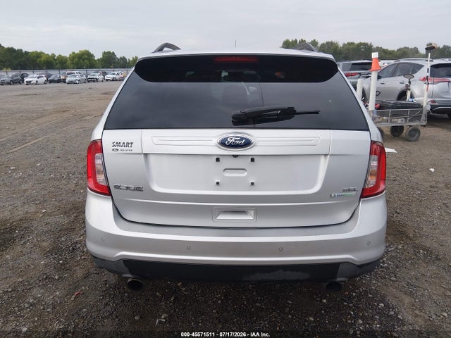 Продаж на аукціоні авто 2013 Ford Edge Sel, vin: 2FMDK3J96DBA74002, номер лоту: 45571511