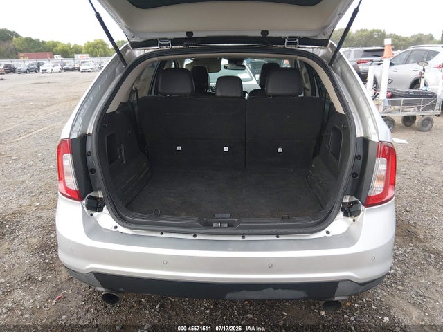 Продаж на аукціоні авто 2013 Ford Edge Sel, vin: 2FMDK3J96DBA74002, номер лоту: 45571511