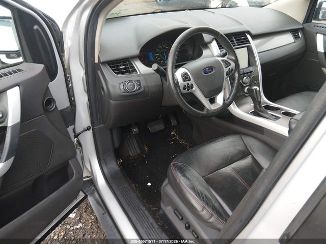 Продаж на аукціоні авто 2013 Ford Edge Sel, vin: 2FMDK3J96DBA74002, номер лоту: 45571511