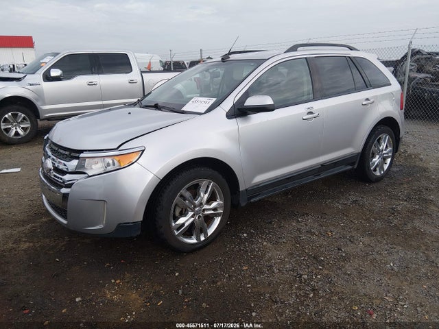 Продаж на аукціоні авто 2013 Ford Edge Sel, vin: 2FMDK3J96DBA74002, номер лоту: 45571511