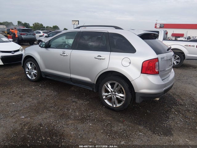 Продаж на аукціоні авто 2013 Ford Edge Sel, vin: 2FMDK3J96DBA74002, номер лоту: 45571511