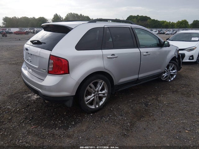 Продаж на аукціоні авто 2013 Ford Edge Sel, vin: 2FMDK3J96DBA74002, номер лоту: 45571511