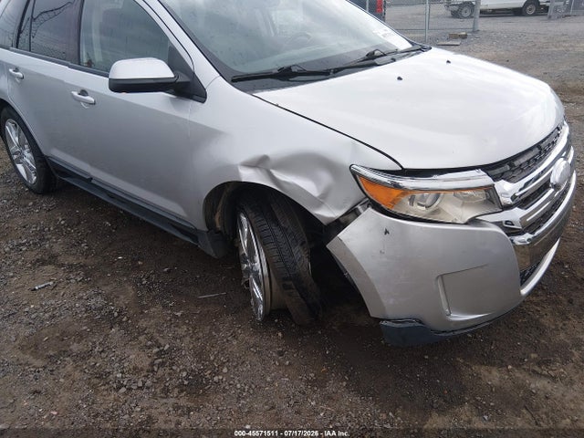 Продаж на аукціоні авто 2013 Ford Edge Sel, vin: 2FMDK3J96DBA74002, номер лоту: 45571511
