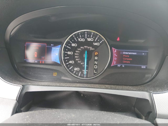Продаж на аукціоні авто 2013 Ford Edge Sel, vin: 2FMDK3J96DBA74002, номер лоту: 45571511
