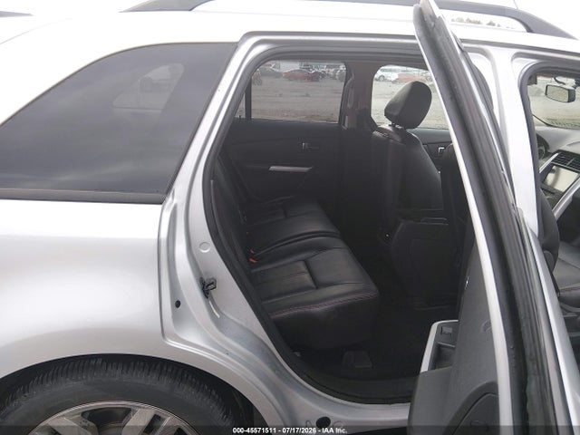 Продаж на аукціоні авто 2013 Ford Edge Sel, vin: 2FMDK3J96DBA74002, номер лоту: 45571511