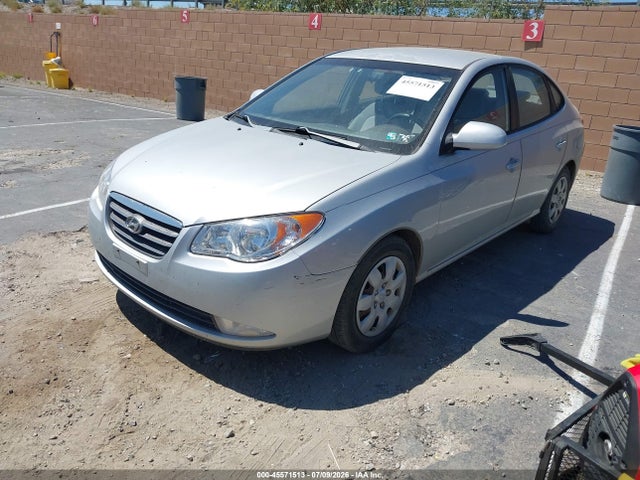 Продаж на аукціоні авто 2007 Hyundai Elantra Gls/ltd/se, vin: KMHDU46D67U168974, номер лоту: 45571513