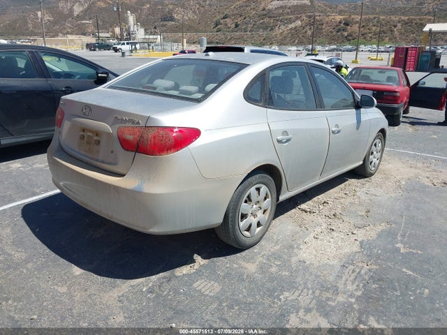 2007 Hyundai Elantra Gls/ltd/se მანქანა იყიდება აუქციონზე, vin: KMHDU46D67U168974, აუქციონის ნომერი: 45571513