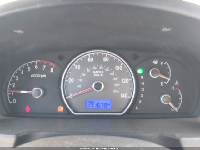 2007 Hyundai Elantra Gls/ltd/se მანქანა იყიდება აუქციონზე, vin: KMHDU46D67U168974, აუქციონის ნომერი: 45571513