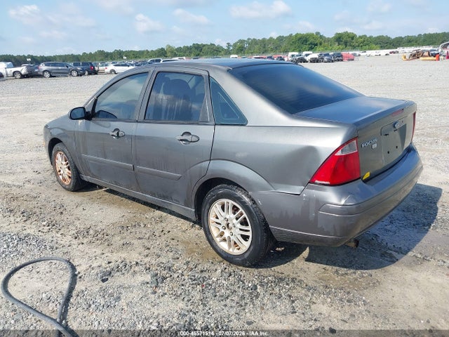 Auction sale of the 2007 Ford Focus S/se/ses, vin: 1FAFP34NX7W313485, lot number: 45571514