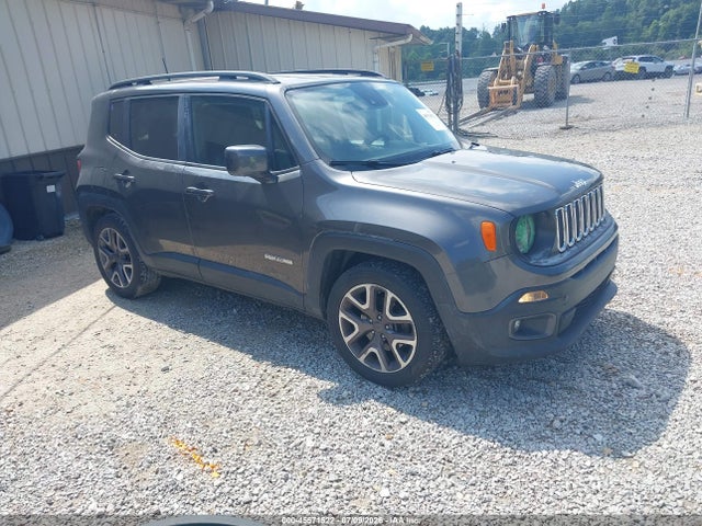 Aukcja sprzedaży 2018 Jeep Renegade Latitude Fwd, vin: ZACCJABB3JPG74069, numer aukcji: 45571522