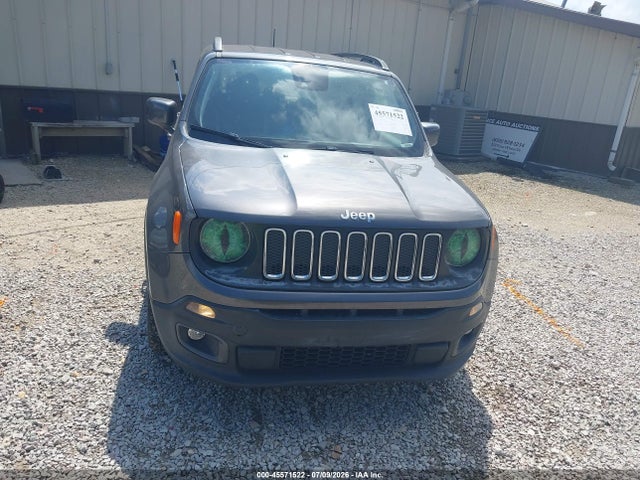 Продажа на аукционе авто 2018 Jeep Renegade Latitude Fwd, vin: ZACCJABB3JPG74069, номер лота: 45571522