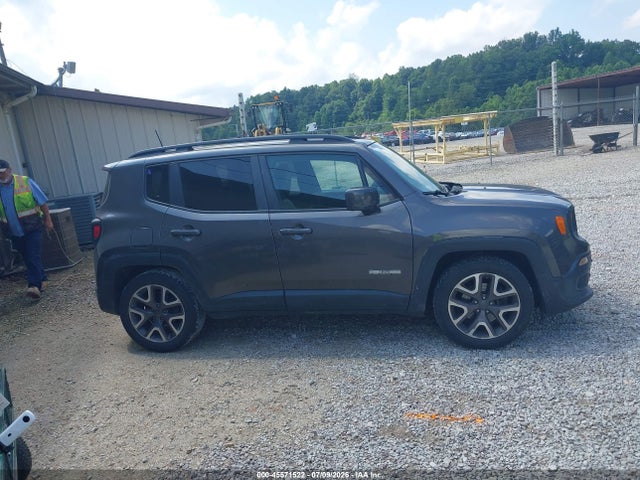 Продажа на аукционе авто 2018 Jeep Renegade Latitude Fwd, vin: ZACCJABB3JPG74069, номер лота: 45571522
