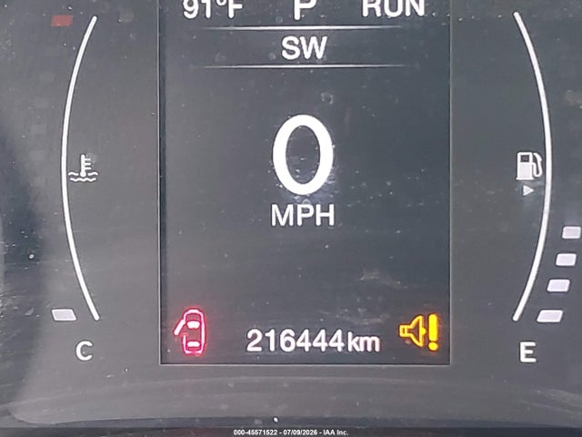 Продажа на аукционе авто 2018 Jeep Renegade Latitude Fwd, vin: ZACCJABB3JPG74069, номер лота: 45571522