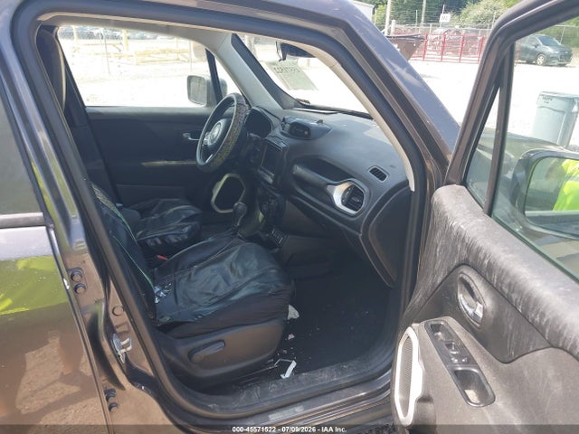 Продажа на аукционе авто 2018 Jeep Renegade Latitude Fwd, vin: ZACCJABB3JPG74069, номер лота: 45571522