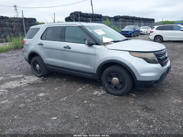 Auction sale of the 2013 Ford Utility Police Interceptor, vin: 1FM5K8AR8DGB08211, lot number: 45571524