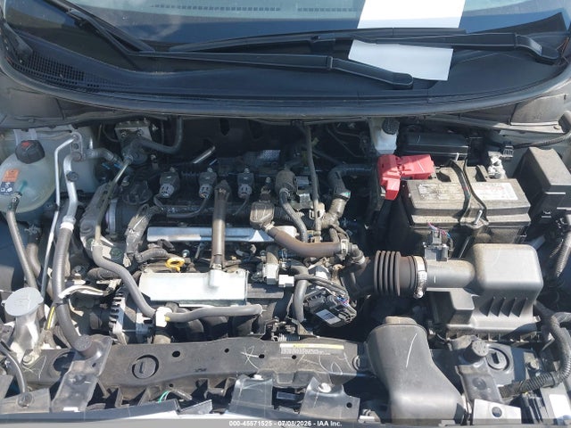 Auction sale of the 2025 Nissan Versa 1.6 Sr, vin: 3N1CN8FV6SL833956, lot number: 45571525
