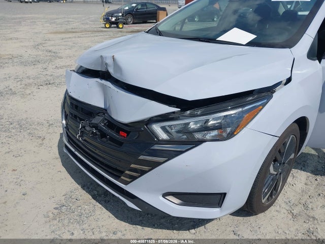 Продаж на аукціоні авто 2025 Nissan Versa 1.6 Sr, vin: 3N1CN8FV6SL833956, номер лоту: 45571525