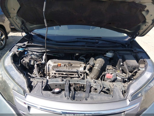 2012 Honda Cr-v Lx მანქანა იყიდება აუქციონზე, vin: 2HKRM4H34CH619936, აუქციონის ნომერი: 45571526