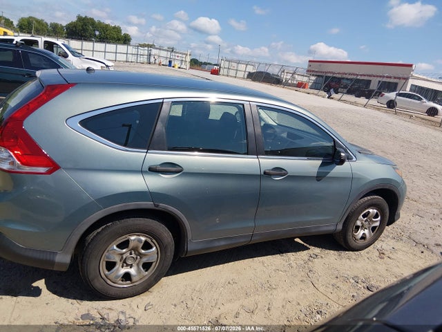 2012 Honda Cr-v Lx მანქანა იყიდება აუქციონზე, vin: 2HKRM4H34CH619936, აუქციონის ნომერი: 45571526