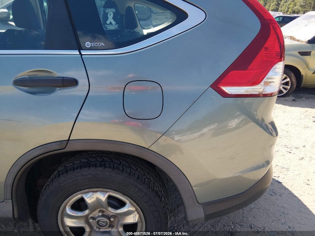 2012 Honda Cr-v Lx მანქანა იყიდება აუქციონზე, vin: 2HKRM4H34CH619936, აუქციონის ნომერი: 45571526