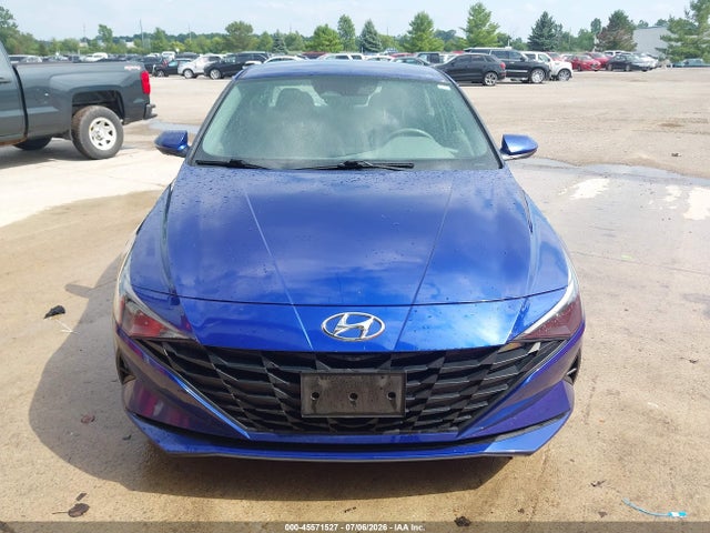 Продаж на аукціоні авто 2021 Hyundai Elantra Se, vin: 5NPLL4AG6MH050059, номер лоту: 45571527