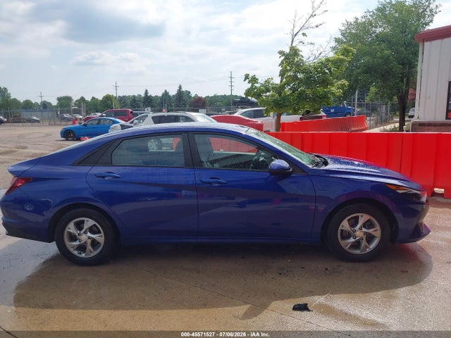 Продаж на аукціоні авто 2021 Hyundai Elantra Se, vin: 5NPLL4AG6MH050059, номер лоту: 45571527