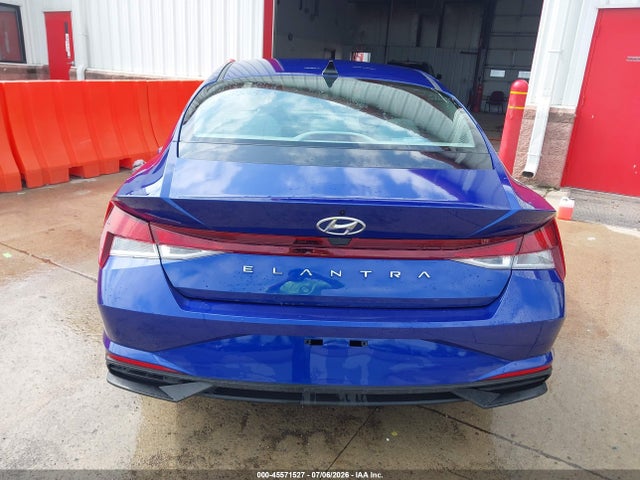 Продаж на аукціоні авто 2021 Hyundai Elantra Se, vin: 5NPLL4AG6MH050059, номер лоту: 45571527