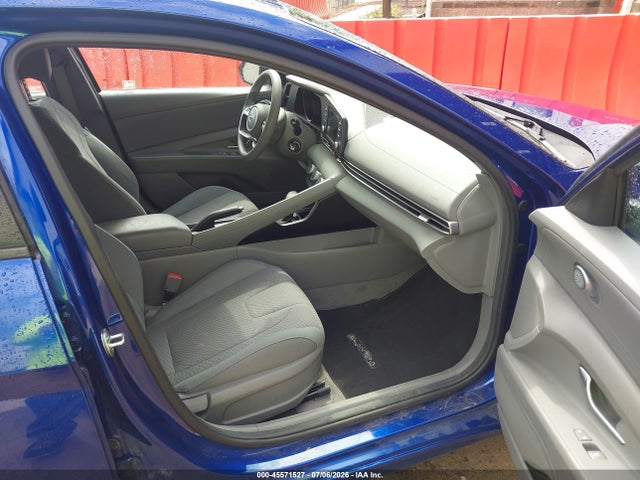 Продаж на аукціоні авто 2021 Hyundai Elantra Se, vin: 5NPLL4AG6MH050059, номер лоту: 45571527
