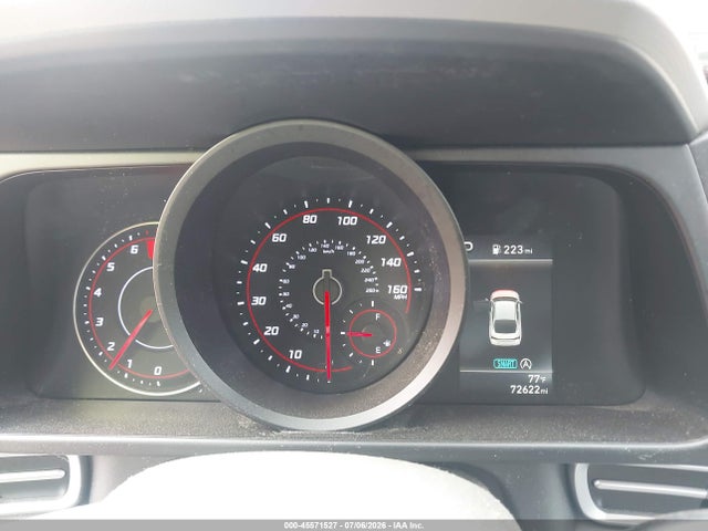 Продаж на аукціоні авто 2021 Hyundai Elantra Se, vin: 5NPLL4AG6MH050059, номер лоту: 45571527