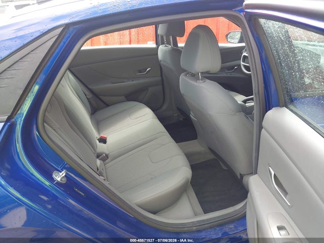 Продаж на аукціоні авто 2021 Hyundai Elantra Se, vin: 5NPLL4AG6MH050059, номер лоту: 45571527