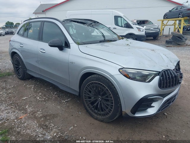 Aukcja sprzedaży 2025 Mercedes-benz Amg Glc 43 4matic, vin: W1NKM8HB8SF262276, numer aukcji: 45571529