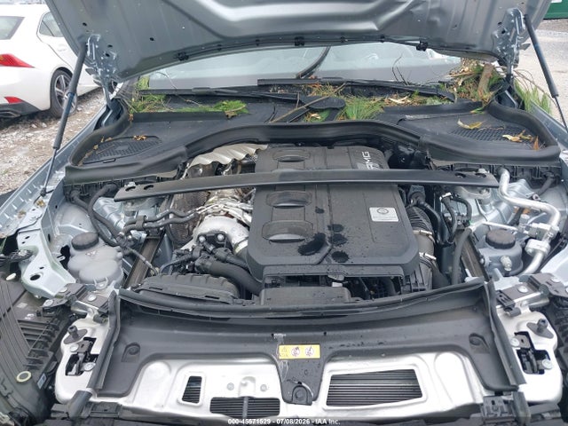 Aukcja sprzedaży 2025 Mercedes-benz Amg Glc 43 4matic, vin: W1NKM8HB8SF262276, numer aukcji: 45571529