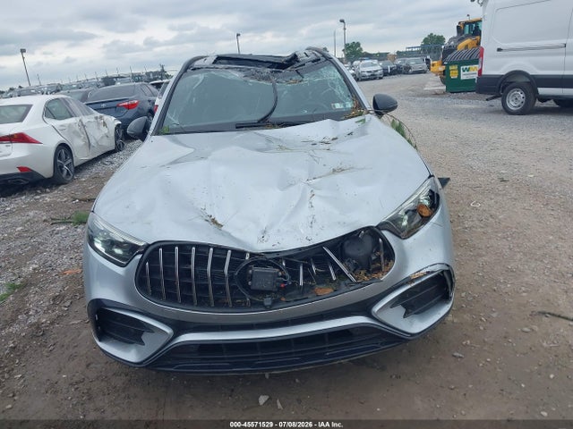 Aukcja sprzedaży 2025 Mercedes-benz Amg Glc 43 4matic, vin: W1NKM8HB8SF262276, numer aukcji: 45571529
