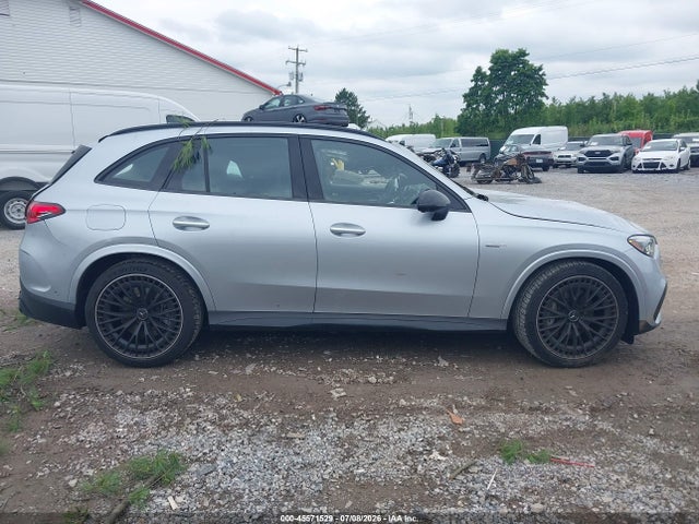 Aukcja sprzedaży 2025 Mercedes-benz Amg Glc 43 4matic, vin: W1NKM8HB8SF262276, numer aukcji: 45571529