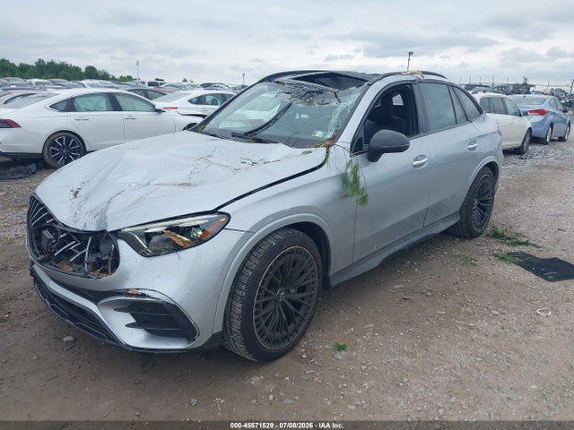 Aukcja sprzedaży 2025 Mercedes-benz Amg Glc 43 4matic, vin: W1NKM8HB8SF262276, numer aukcji: 45571529
