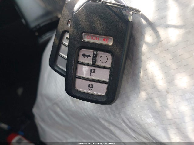 19XZE4F98ME001755 Honda Insight Touring