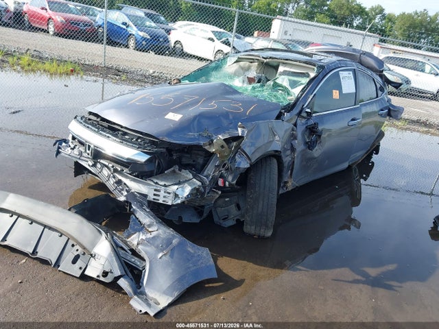 19XZE4F98ME001755 Honda Insight Touring