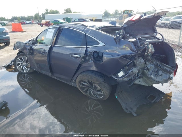19XZE4F98ME001755 Honda Insight Touring