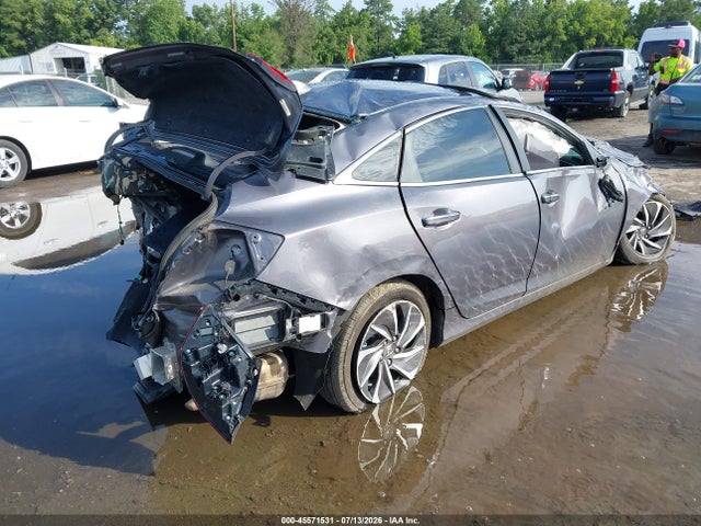 19XZE4F98ME001755 Honda Insight Touring