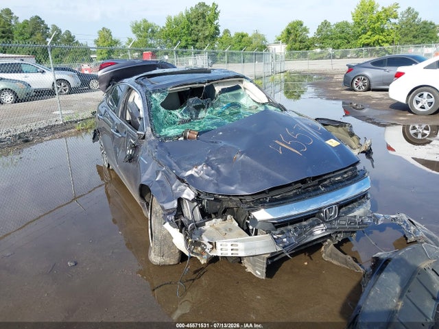 19XZE4F98ME001755 Honda Insight Touring