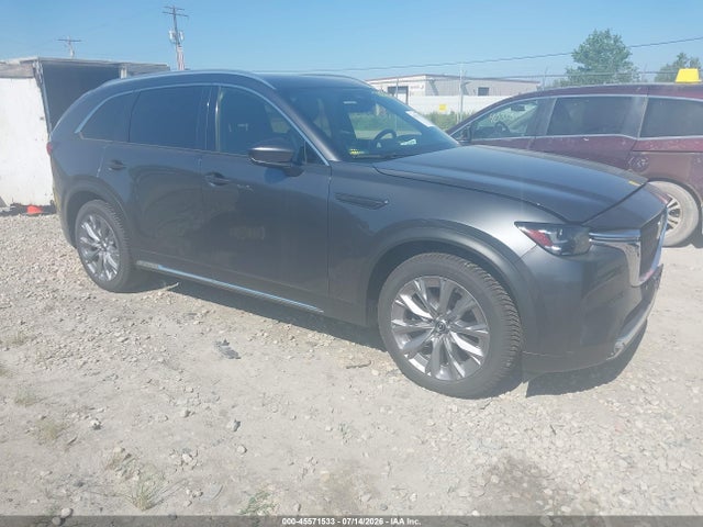 Mazda Cx-90 3.3 Turbo Premium Plus 2024 JM3KKEHD4R1131521 главное изображение