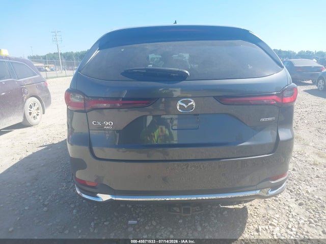 JM3KKEHD4R1131521 Mazda Cx-90 3.3 Turbo Premium Plus