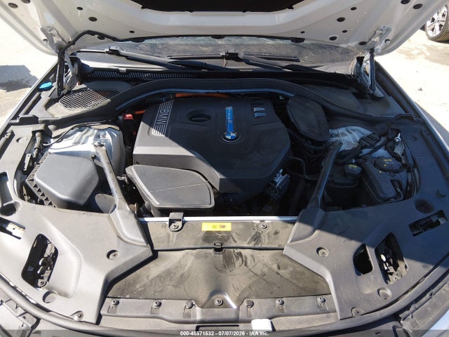 BMW 530e Iperformance 2018 WBAJA9C52JG622974 Image 10