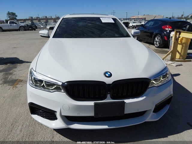 BMW 530e Iperformance 2018 WBAJA9C52JG622974 Image 13