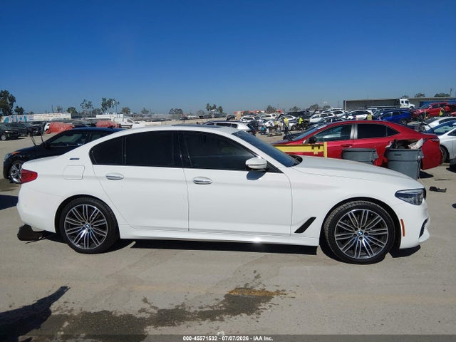 BMW 530e Iperformance 2018 WBAJA9C52JG622974 Image 14