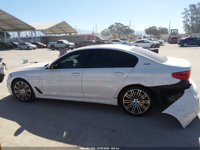 BMW 530e Iperformance 2018 WBAJA9C52JG622974 Image 15