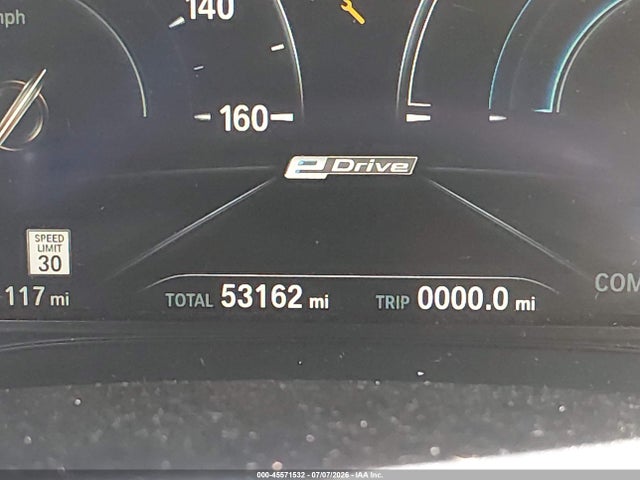 Aukcja sprzedaży 2018 Bmw 530e Iperformance, vin: WBAJA9C52JG622974, numer aukcji: 45571532