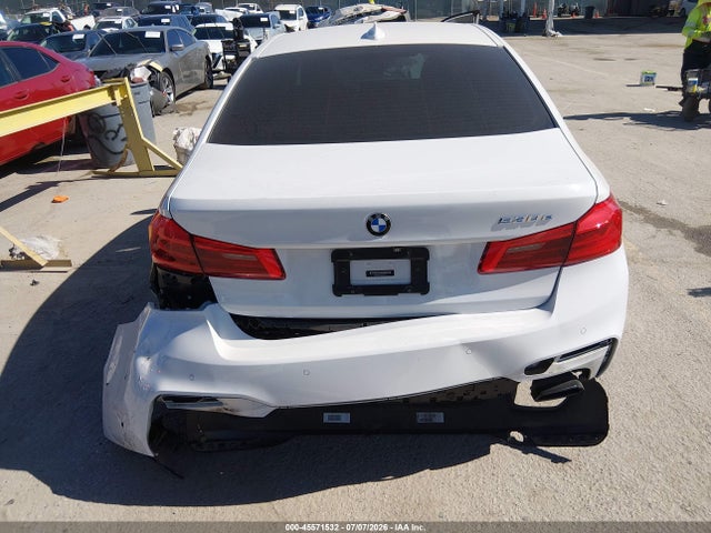 BMW 530e Iperformance 2018 WBAJA9C52JG622974 Image 17