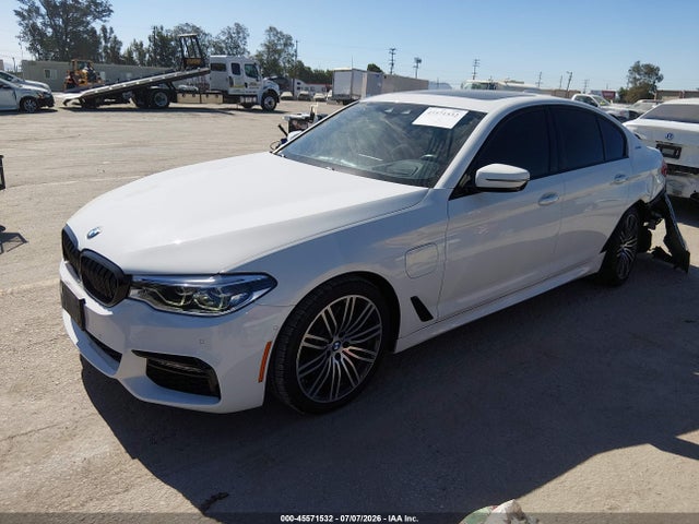 BMW 530e Iperformance 2018 WBAJA9C52JG622974 Image 2